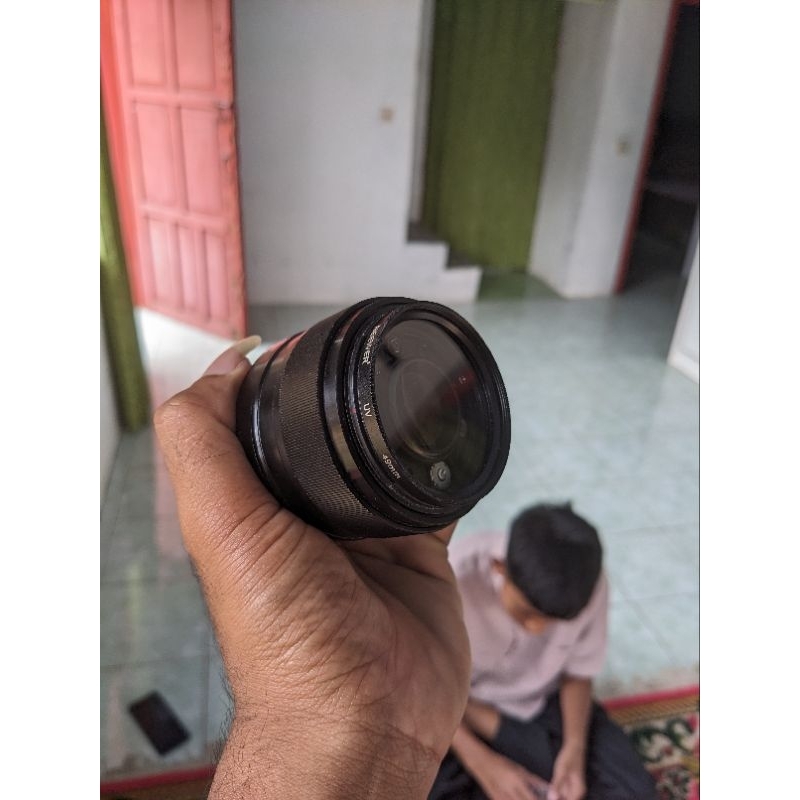 Lensa Fix Sony 35mm F1.8 OSS Bekas Murah