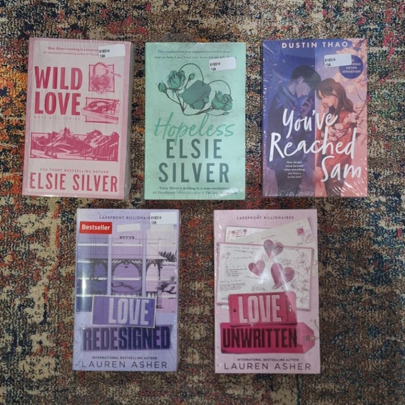 english novel romance sealed ori