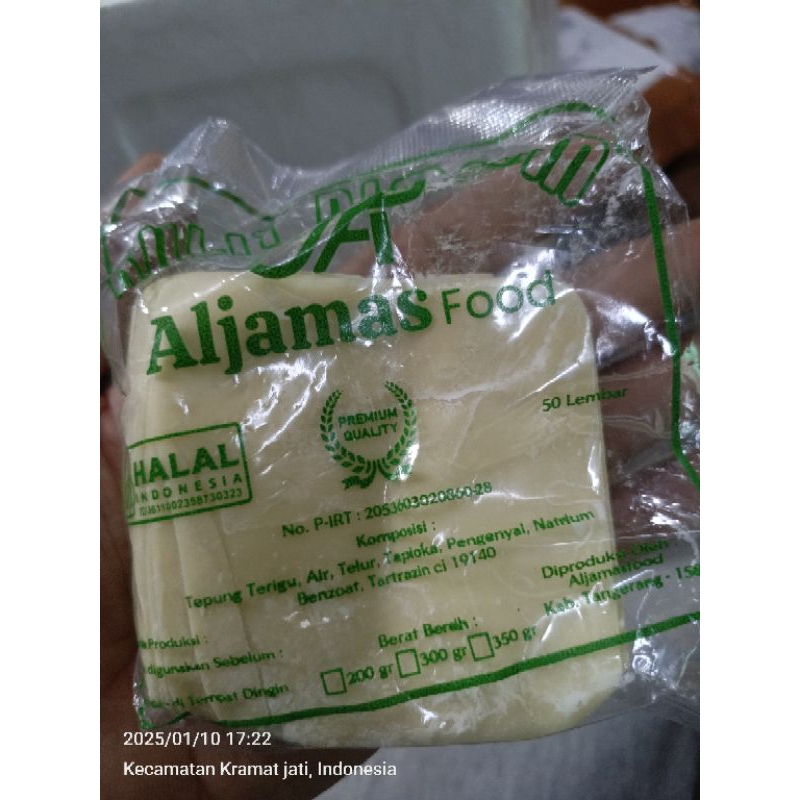 

kulit dimsum isi 50 pcs