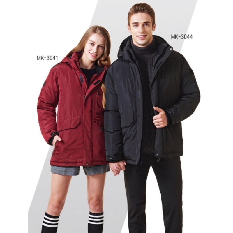 JAKET MARKS  UNISEX SUHU MINUS -30 TEBAL MUSIM DINGIN
