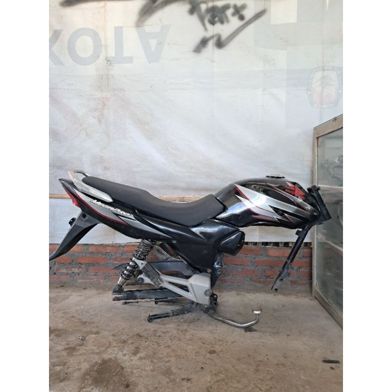 BODY SET MEGAPRO PRIMUS FULL SET NAIK KAKI KAKI