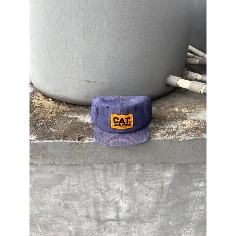 topi vinteg cat diesel power