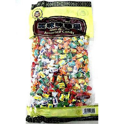 

XIAO MI MI ASSORTED CANDY 500GR