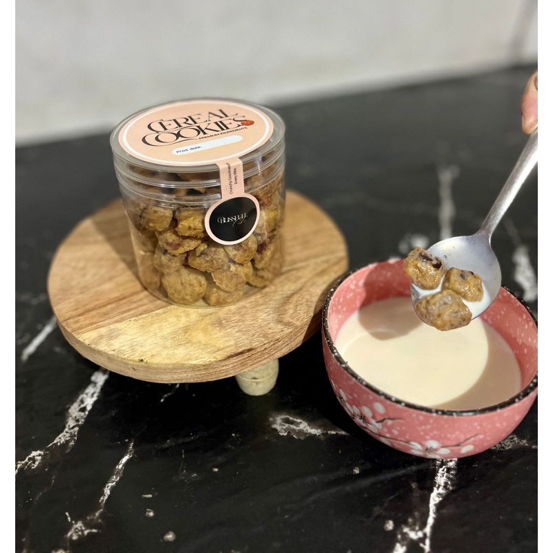 

Cereal Cookies Premium