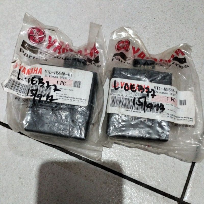 cdi mio 5tl yamaha 5tl-h5540-01 original yamaha