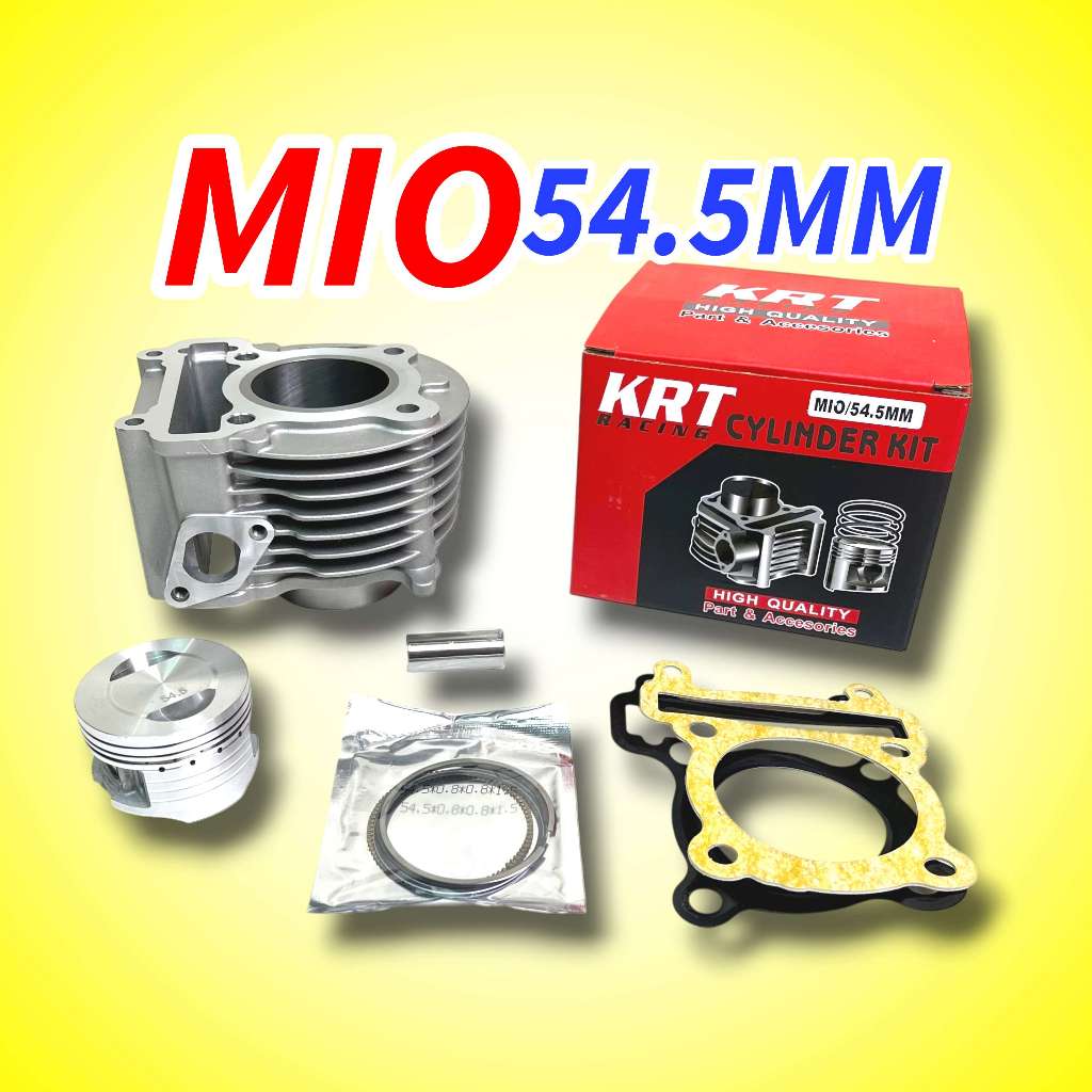 BLOK SEHER BORING BORE UP KRT MIO 54 54.5