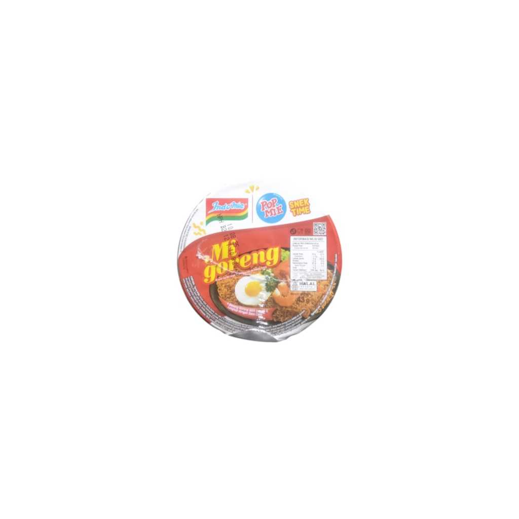 Pop Mie Mini Goreng 43gr