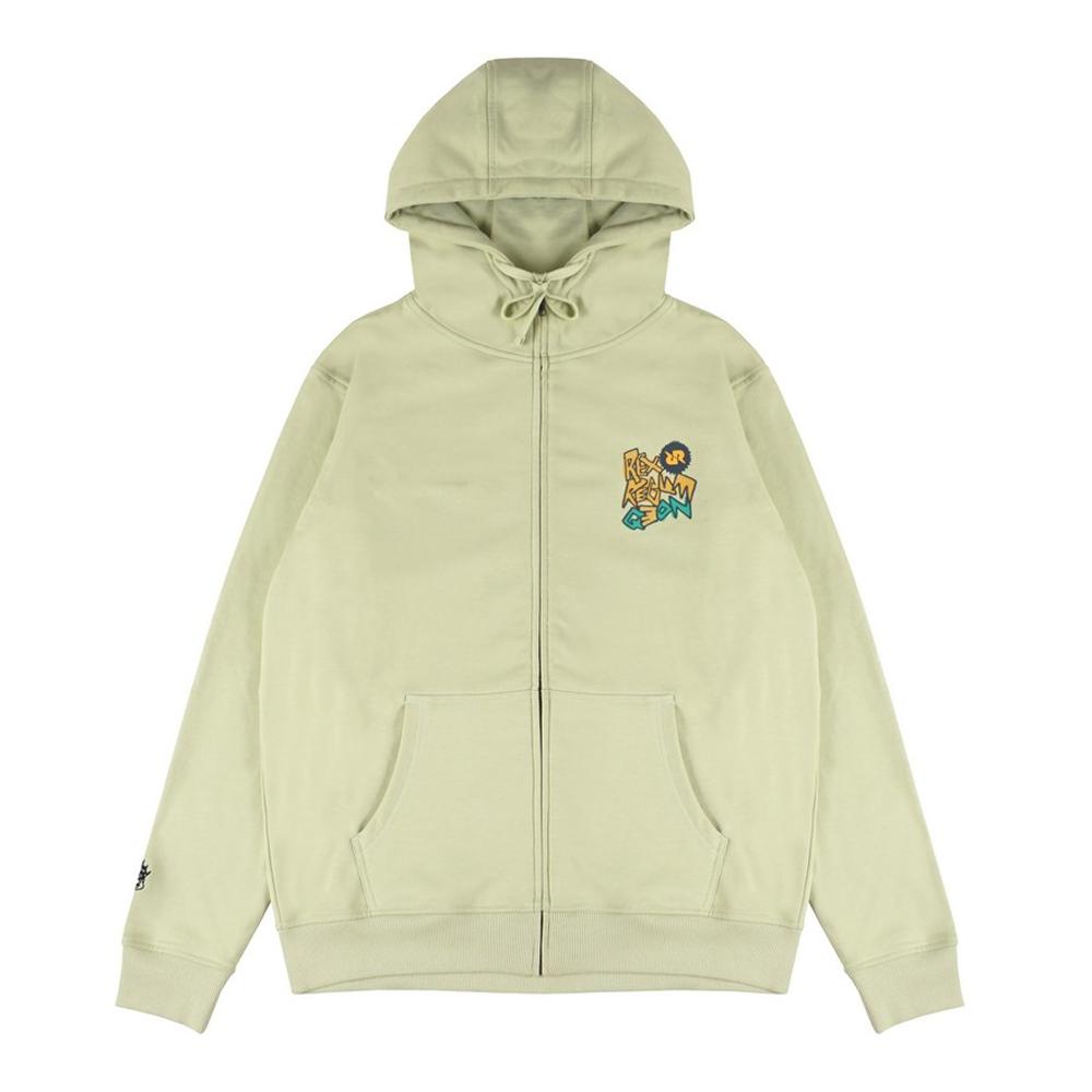 RRQ King Drawing Jacket Zipper Hoodie