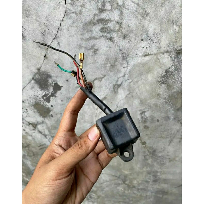 CDI TIC vespa original copotan vespa, cdi tic exsel, exlusive