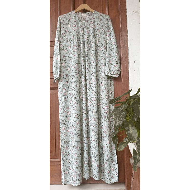 saveta dress mini rose