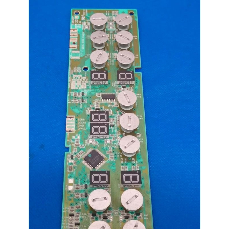 PCB Display User Interface Kompor Induksi Electrolux