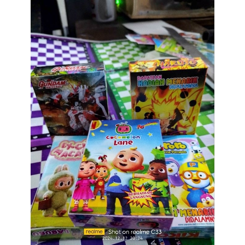 

kado kado kcil & kado besar