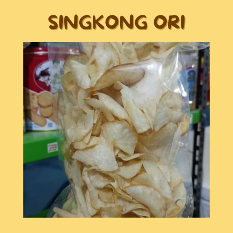 

Singkong Original