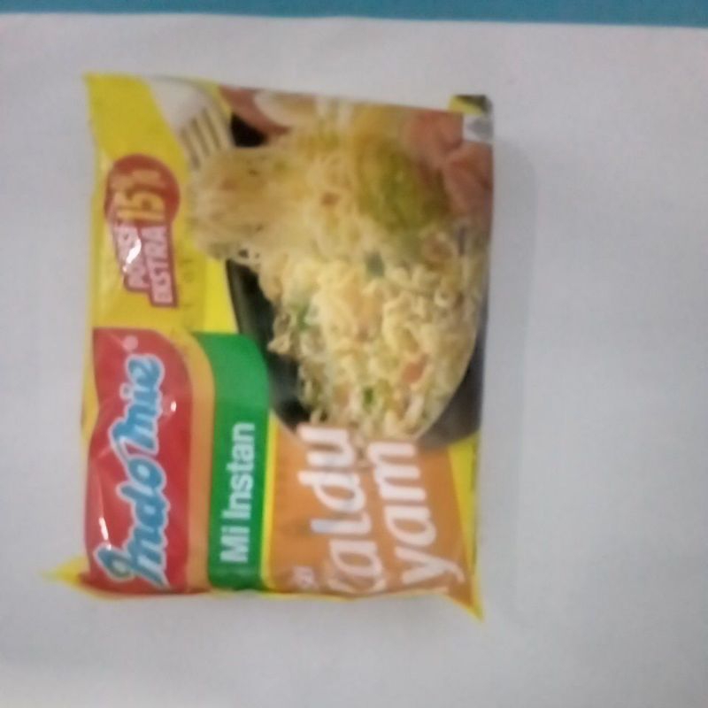 

Indomie Kaldu Ayam