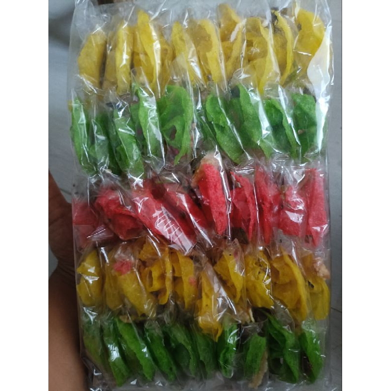 Jaje Danan Paket lengkap Banten isi 50pcs