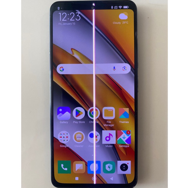 Poco F3 6/128 Minus LCD
