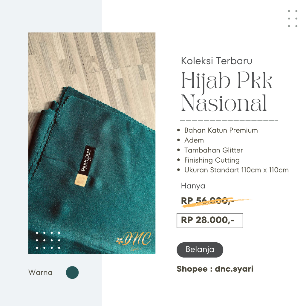 Kerudung Pkk Nasional