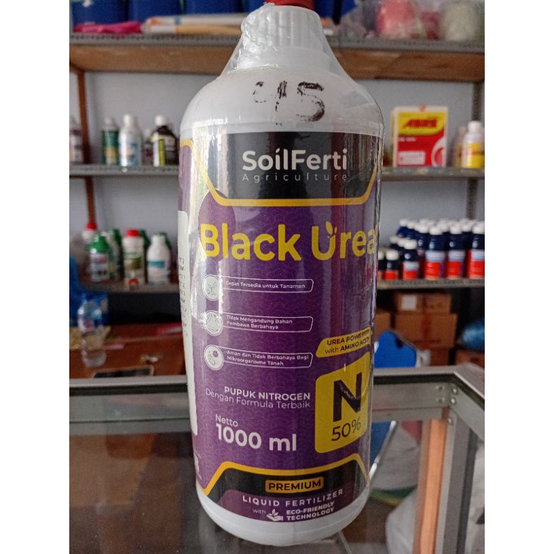 Pupuk Cair Black Urea 1 L
