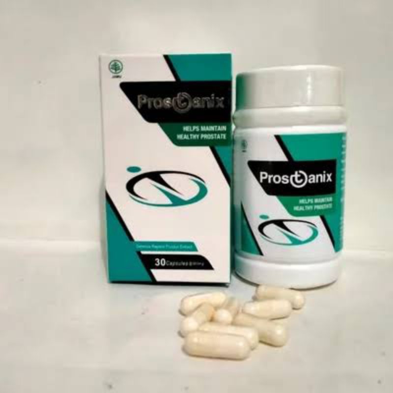 PROSTANIX OBAT PROSTAT SOLUSI PRIA DEWASA ASLI ORIGINAL BERKUALITAS
