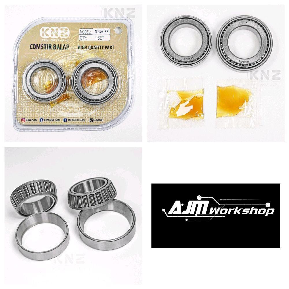 KOMSTIR CONES STIR RACING BAMBU NINJA R SS NINJA RR KNZ Motorcycle