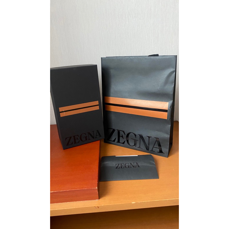 

box zegna ori