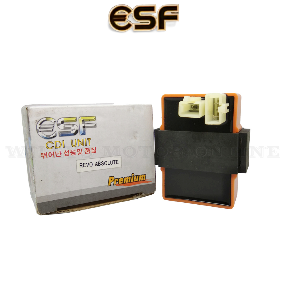 CDI UNIT Revo Absolute Blade 110 CDI Revo Absolute ESF