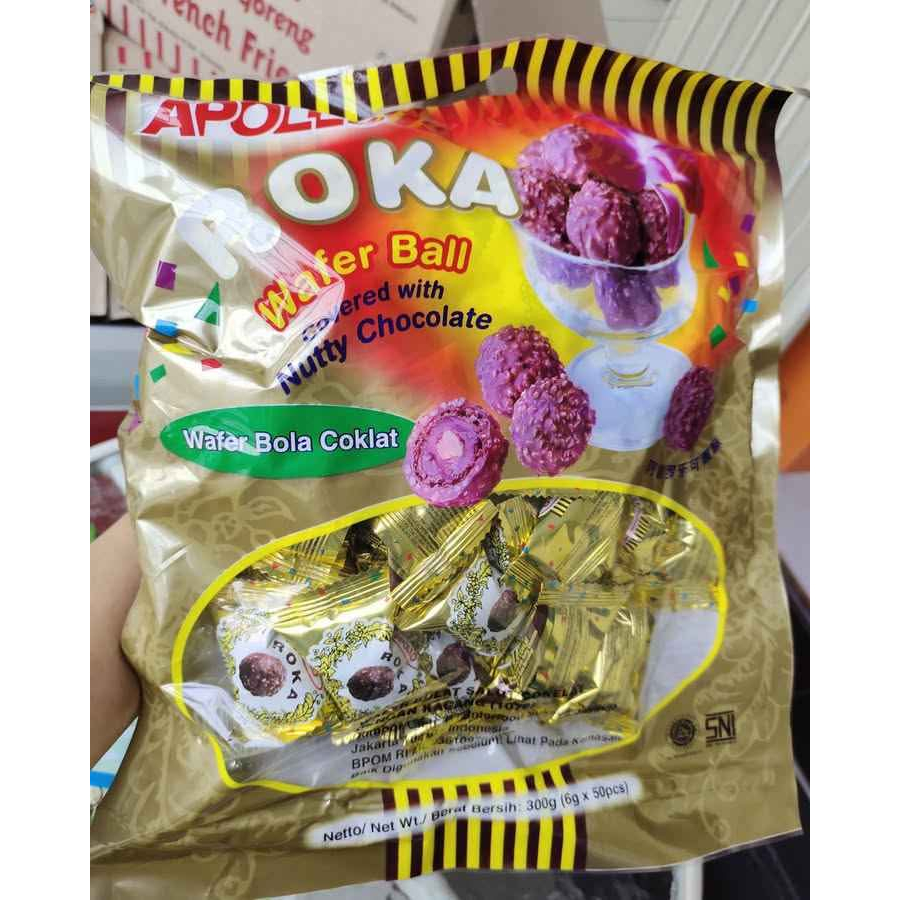 

Roka Refill isi 50 pcs