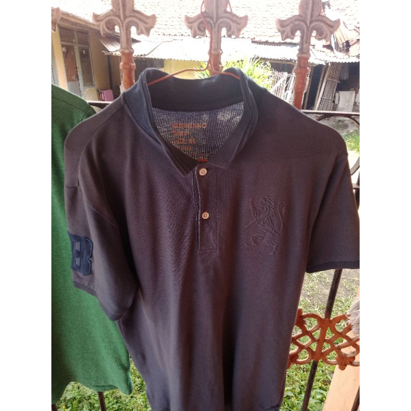 polo giordano blue (second original)