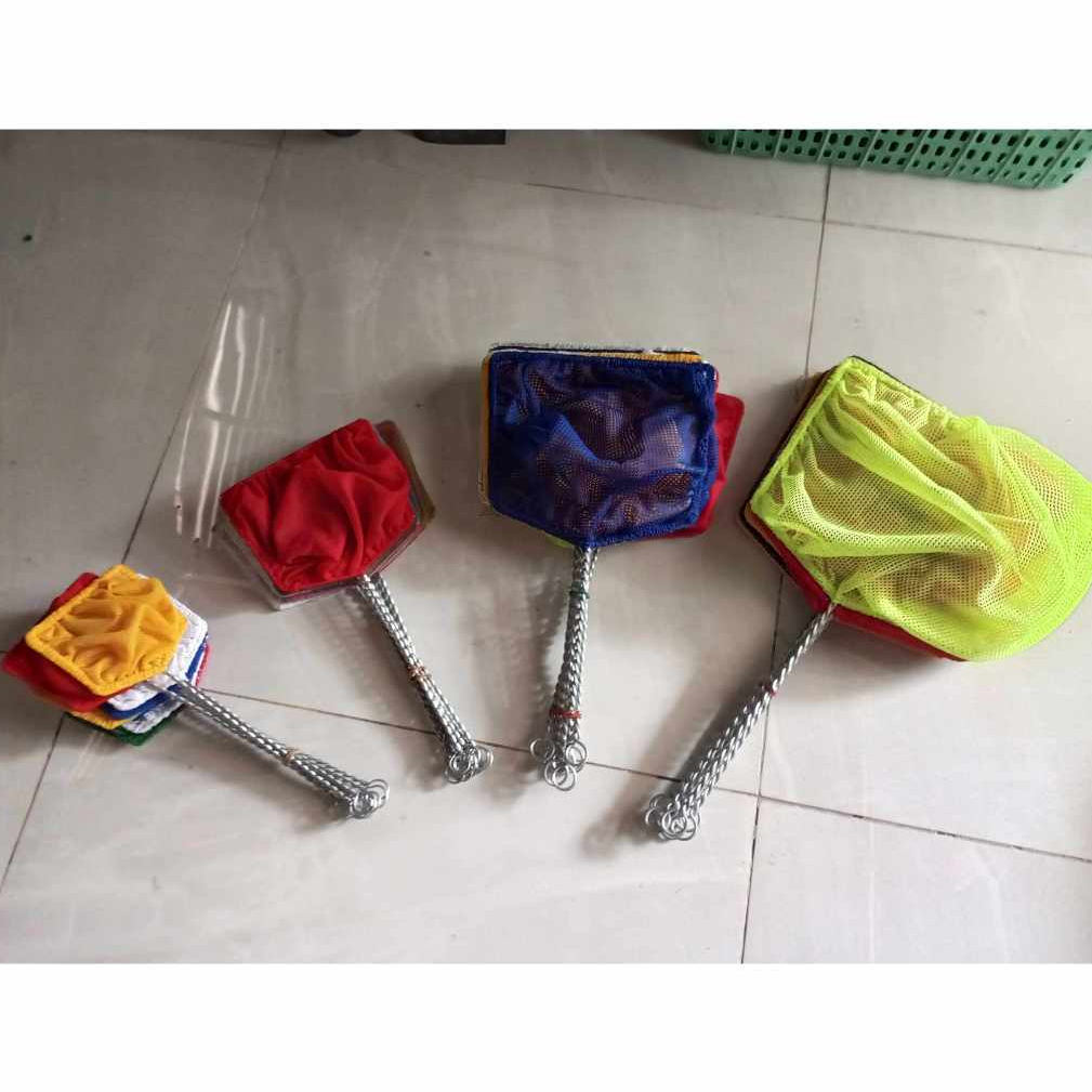 Jaring ikan hias kuat serok halus segala ukuran