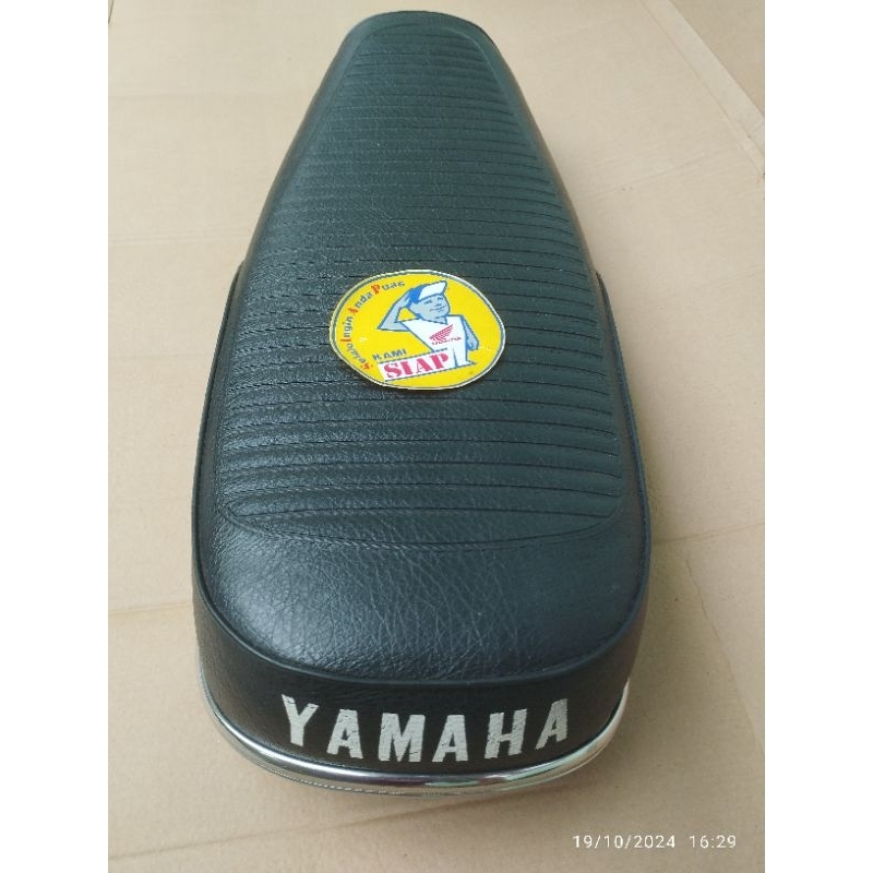 jok yamaha rd125 rd 125 rx 125 rx 125 as3 as 3 twin original ori made in japan