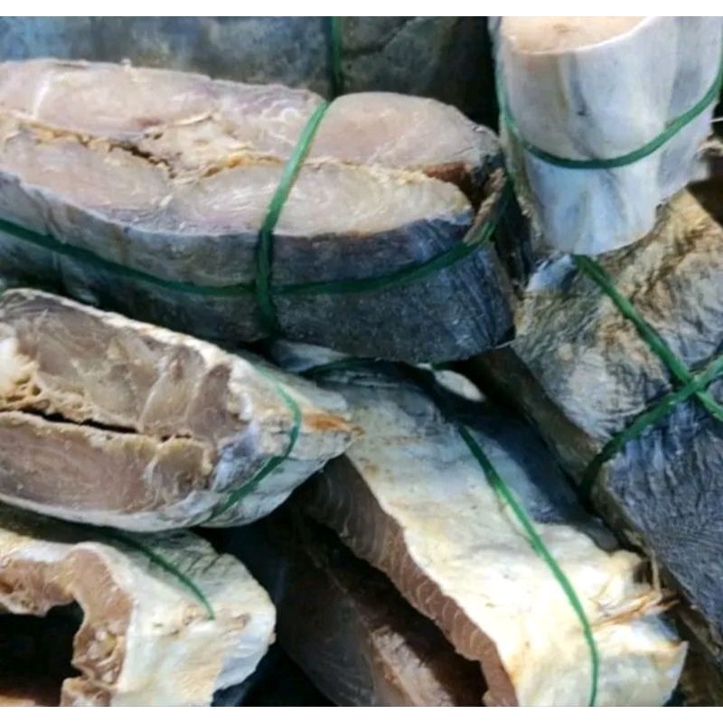 

ikan tenggiri ikan asin
