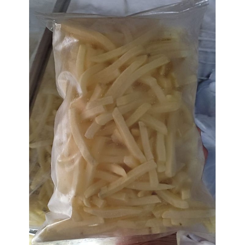 

Kentang AVIKO 1 kg | Aviko repack 1 kg | kentang fries aviko