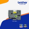 

Brother Label Tape TZE-FX631 Laminated Tapes Flexibel, Black on Yellow 12mm – Original