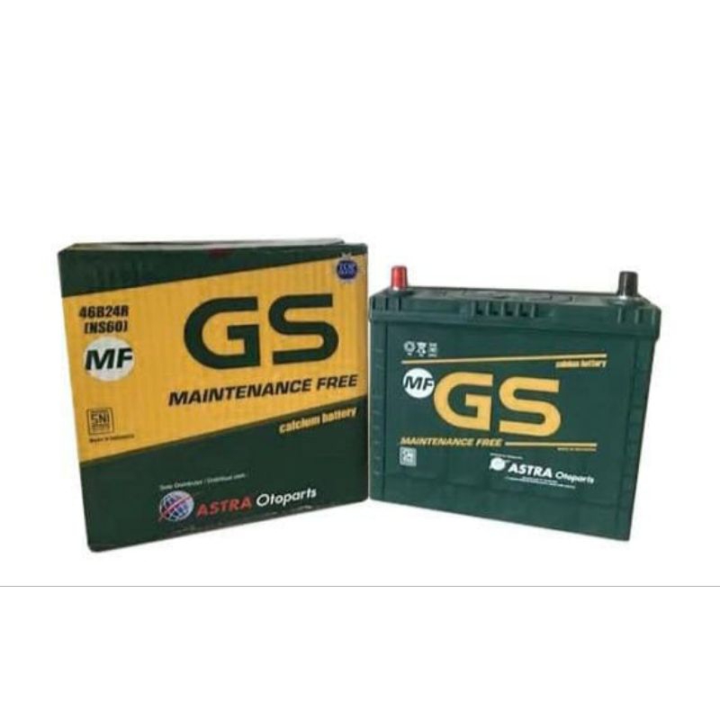 AKI MOBIL GS MF NS60