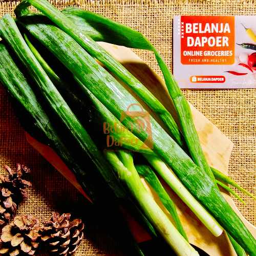 

Daun Bawang Segar Organic by BelanjaDapoer