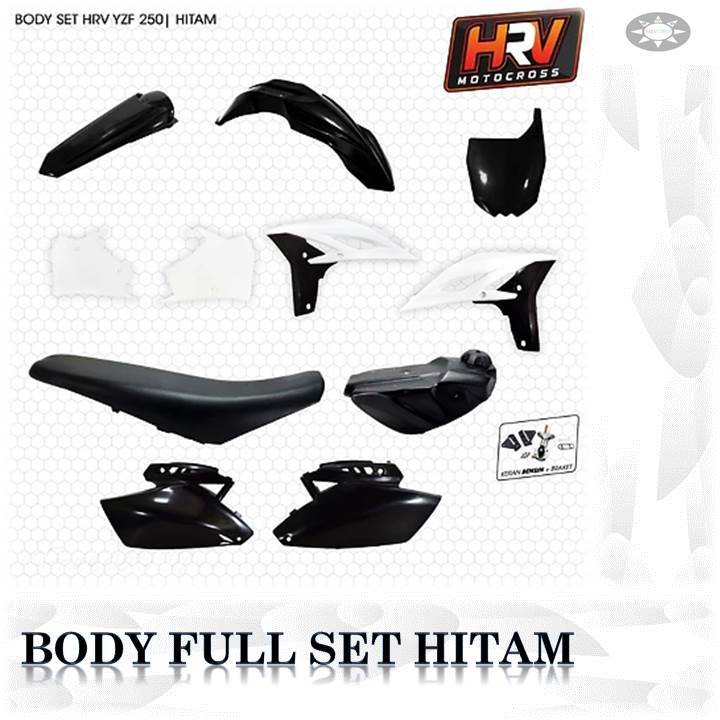 Body set yz 250 custom body fullset yz 250 f
