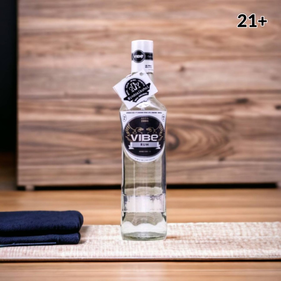 

VB Rum 700ml - Indobooze