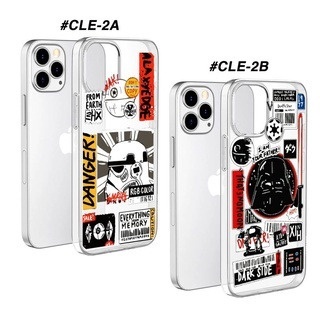 Google Pixel 5 4G Google Pixel 4A 4G Softcase Clear Case Gambar CLE02 Case Bening Silikon Google Pix