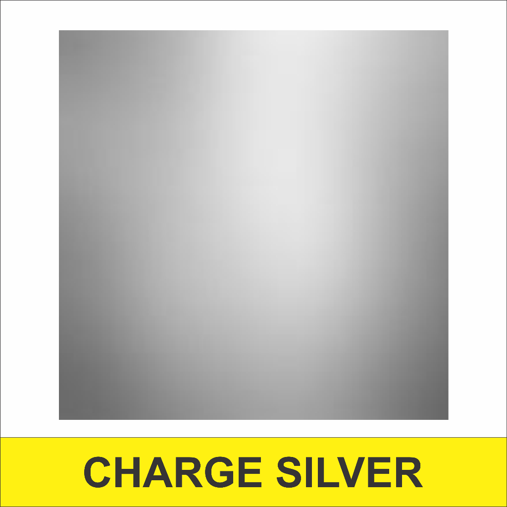 

(Isi 100pcs) Warna Sablon Silver