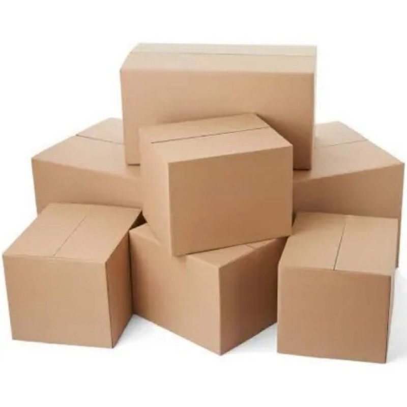 

Packaging Box / Kardus