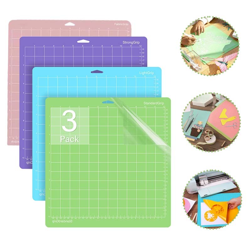 

Cutting Mat Alas Potong 30 X 30cm Cutting Pad Board Alat Diy Cutting Mat Dua Sisi Alat Diy Cutting Board