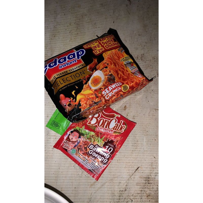 

mi sedap