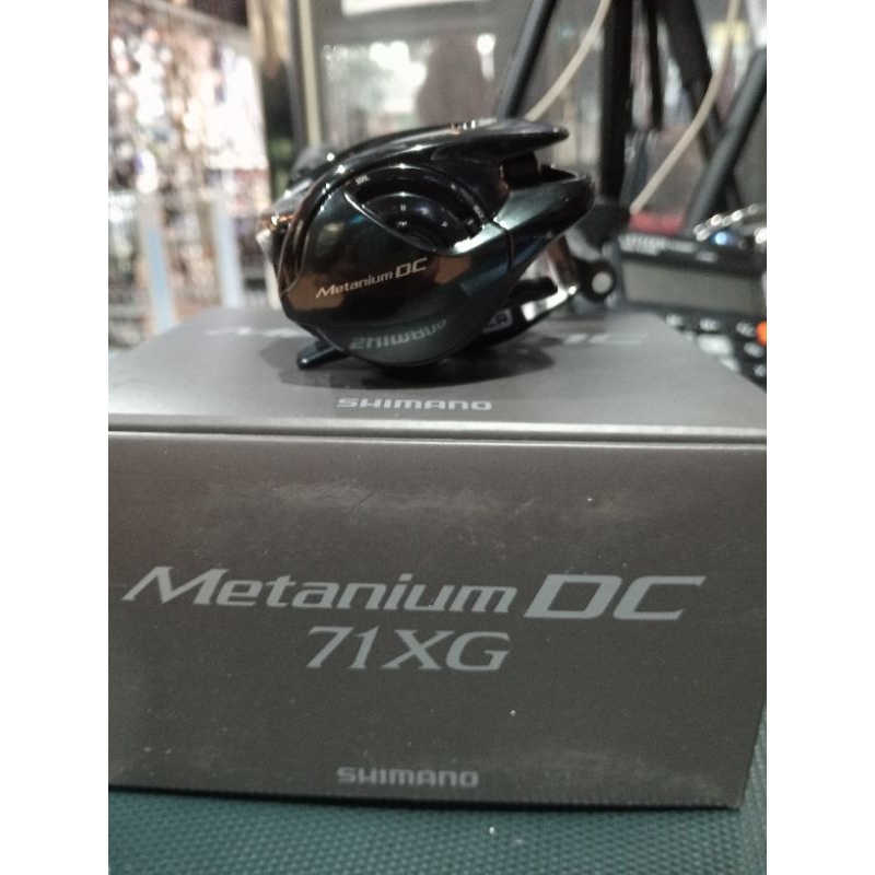 metanium dc 71xg left