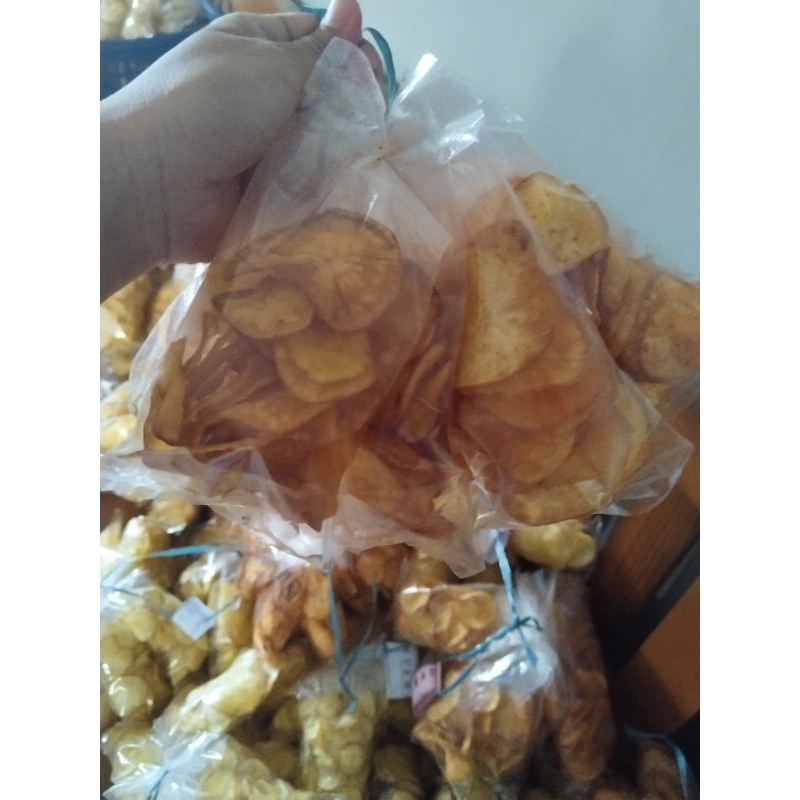 

kripik singkong