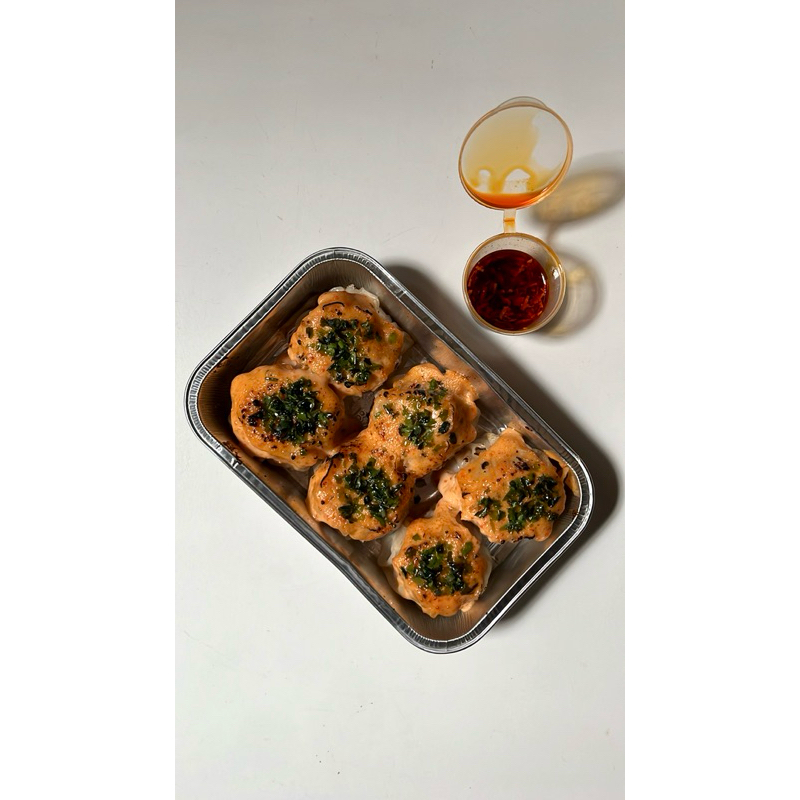 

Dimsum “Mentai” Tobiyo