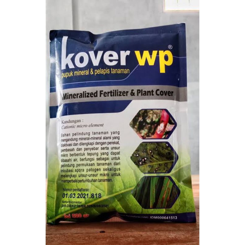 Kover Wp 500 gram