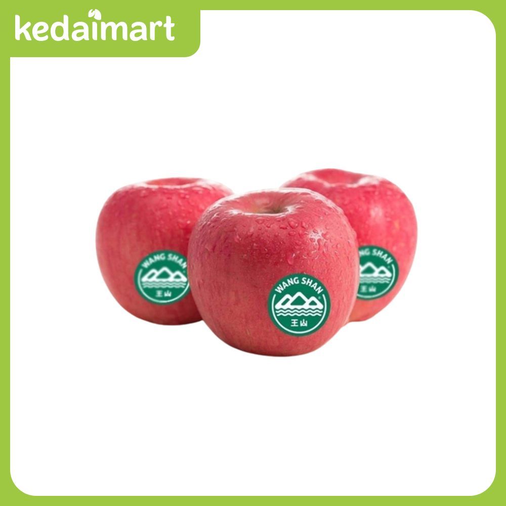 

Apel Fuji Wangshan 1000 Gram