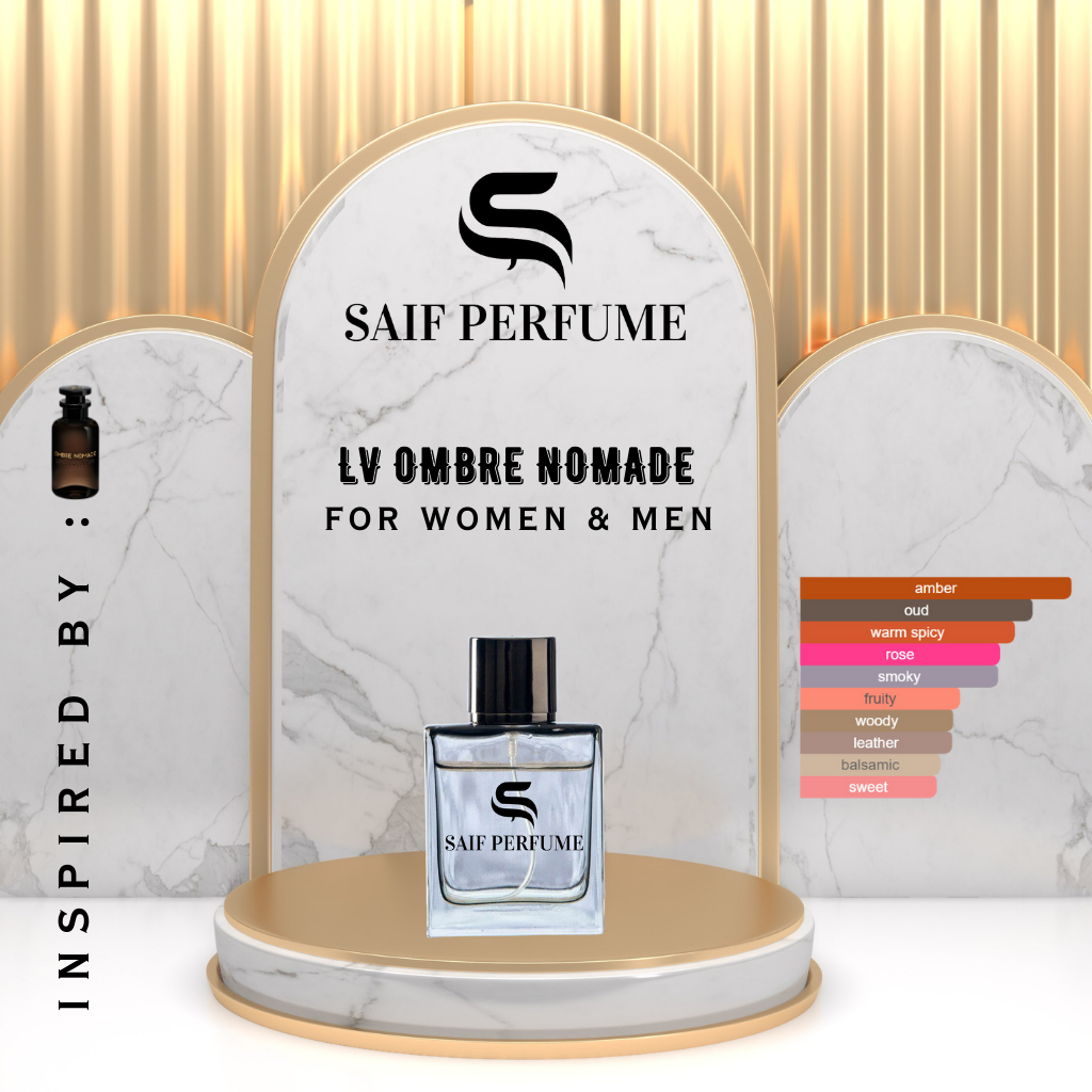 OMBRE NOMADE LOUIS VUITTON BY SAIF PARFUM