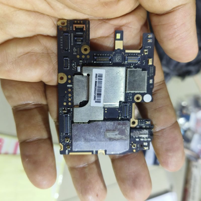 MESIN XIAOMI REDMI S2 MATOT SEGEL