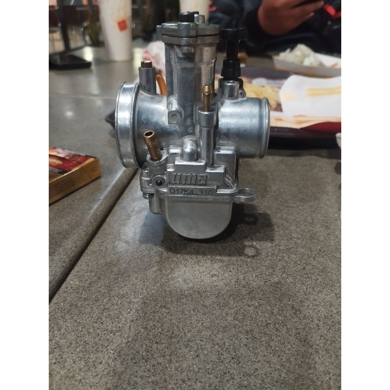 PWK 24 UMA Racing V1